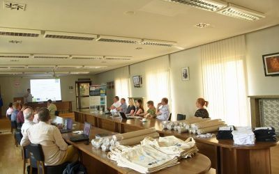 II posiedzenie Komitetu Sterującego