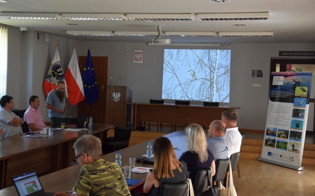 Wizyta Monitora Projektu, Katowice, Wisła Mała, Ochaby – od 28 maja 2019 do 29 maja 2019