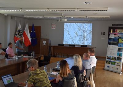 Wizyta Monitora Projektu, Katowice, Wisła Mała, Ochaby – od 28 maja 2019 do 29 maja 2019