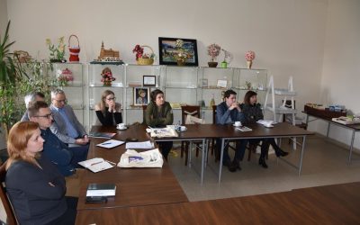 Spotkania z samorządowcami