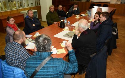 Spotkania na stawach