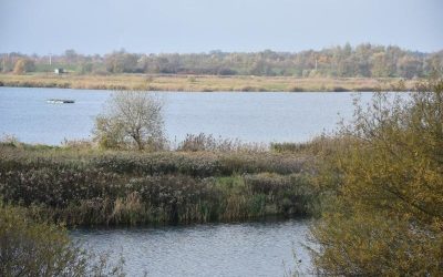 Jesienne prace na wyspach